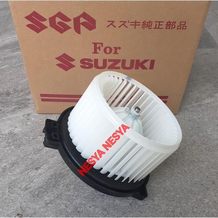 Dinamo Motor Blower Kipas Angin Ac Untuk Suzuki Baleno Lama - Lengkap