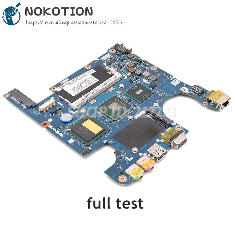 NOKOTION For Acer aspire One D250 Laptop Motherboard MBS6806002 KAV60 LA-5141P DDR2 with Processor o