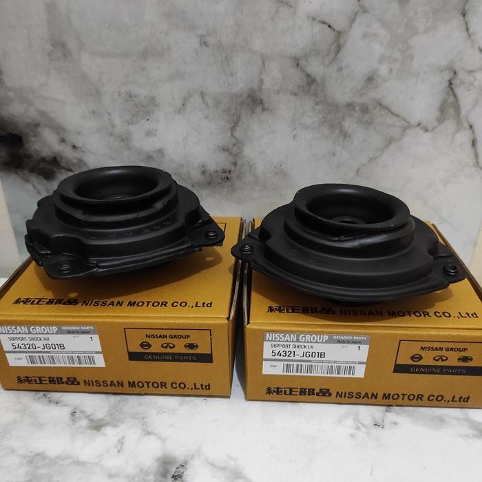 Support Shock Xtrail T31 Insulator Mounting Xtrail T31 1 Set Original