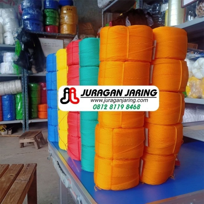 TALI TAMBANG PLASTIK 1 MM (1 Roll)