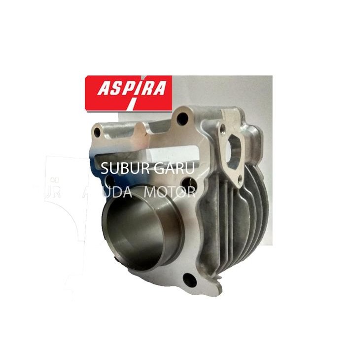 BLOK MESIN MIO SPORTY SOUL LAMA SMILE MERK ASPIRA KUALITAS ORISINIL