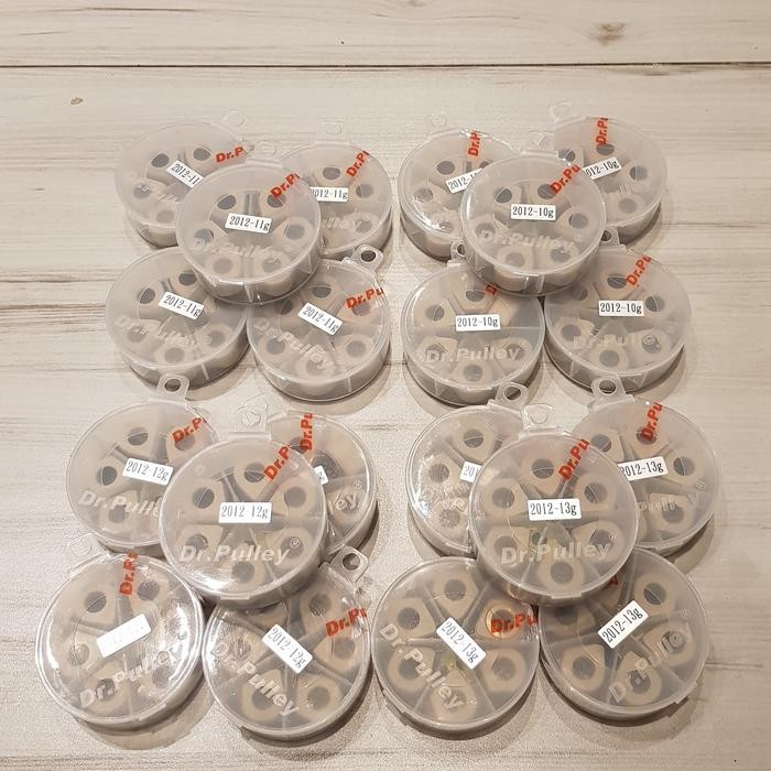 Sliding Roller Dr Pulley DrPulley SR2012 Yamaha Nmax Original