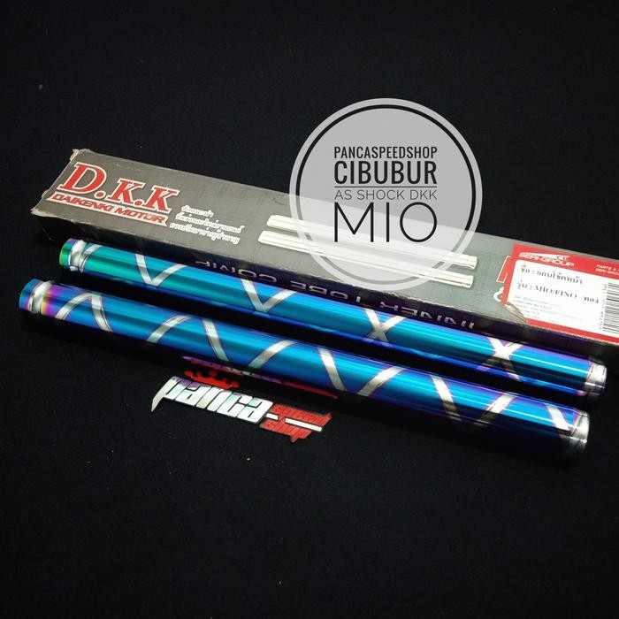 AS SHOCK DEPAN DKK MIO GOLD RAINBOW BLUE X