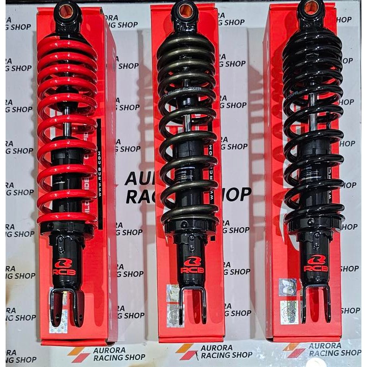 Shockbreaker RCB New A3 Series 330 MM - Vario 125 - Vario 150 - Vario 160 - New Scoopy Fi - Original