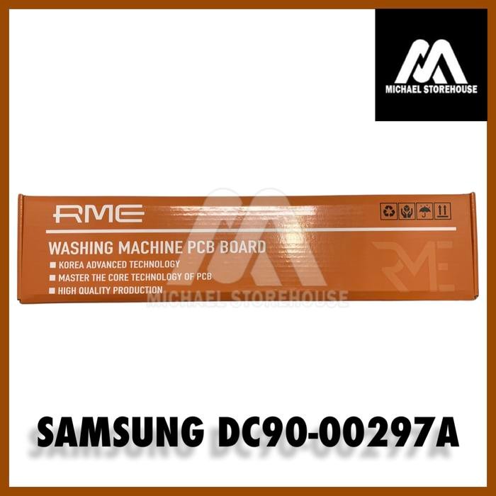MODUL PCB MESIN CUCI SAMSUNG DC90-00297A KUALITAS TERBAIK