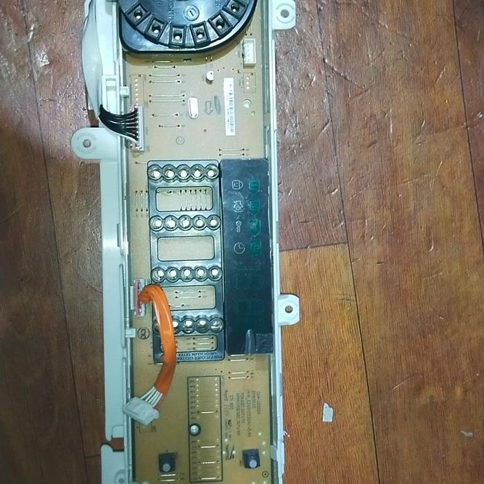 MODUL SET DEPAN BELAKANG MESIN CUCI SAMSUNG INVERTER 9 KG BERKUALITAS