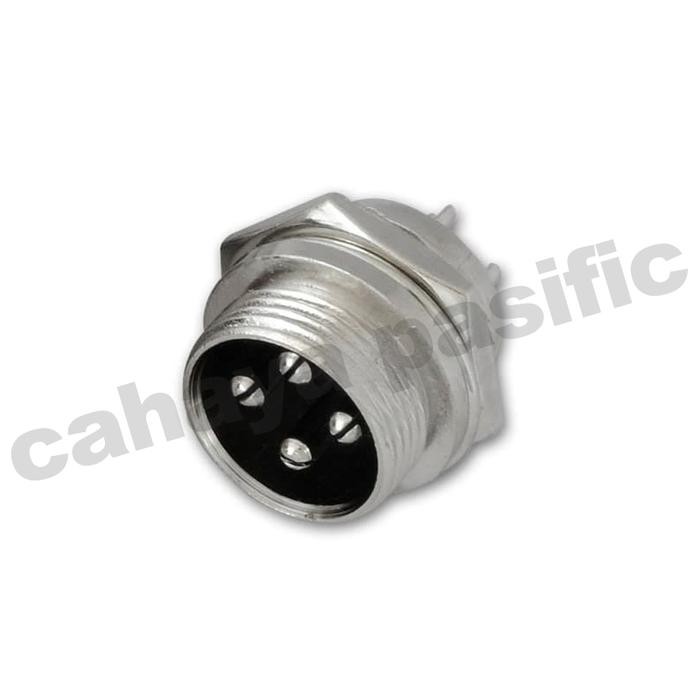 Terlaris Jeck Jek Jack Jak Cb 4P Konektor Cb 4Pin Soket Jack Connector 4P Pin Ongkir Termurah