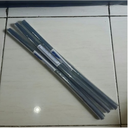 

Sampul Buku Mika Roll Transparant BIG 45 x 500 cm