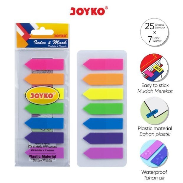 

Pems Buku Panah Plaik IM31