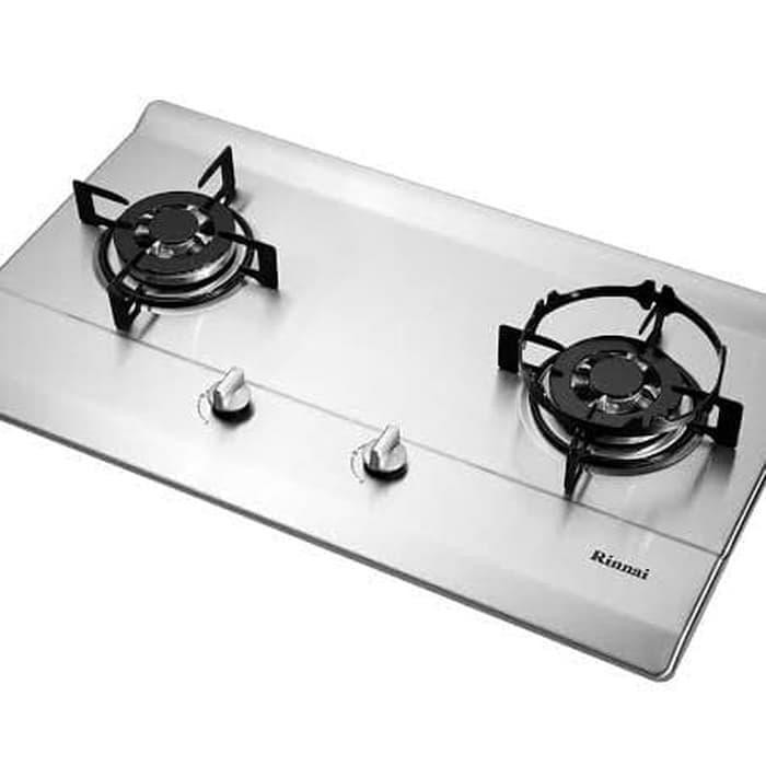 Kompor Rinnai Rb-712N (S) Kompor Tanam Rinnai Rb 712 N-S /Rb 712 N S