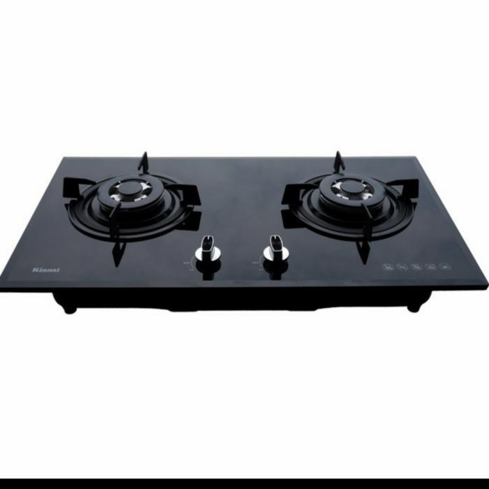 Kompor Tanam Rinnai Rb 772 Rog 2 Tungku / Rb772Rog / Rb772 Rog