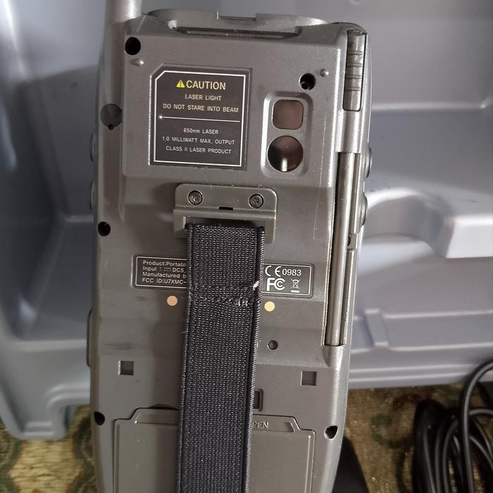 PDA M3 MOBILE SKY MC-7500S