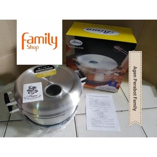 

Bima Bakingpan 28Cm Alumunium Tebal Gratis Ongkir