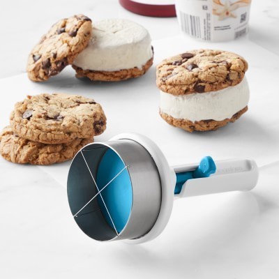 

Dreamfarm Icepo - Ice Cream Scoop Spoon Stainless Steel Innovative Gratis Ongkir