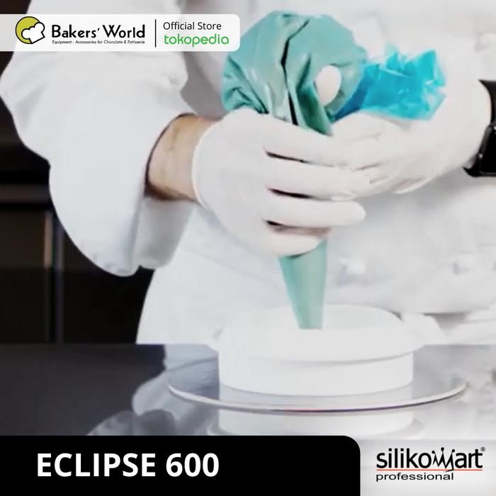 

Cetakan Silikon - Silikomart Eclipse 600Ml Gratis Ongkir