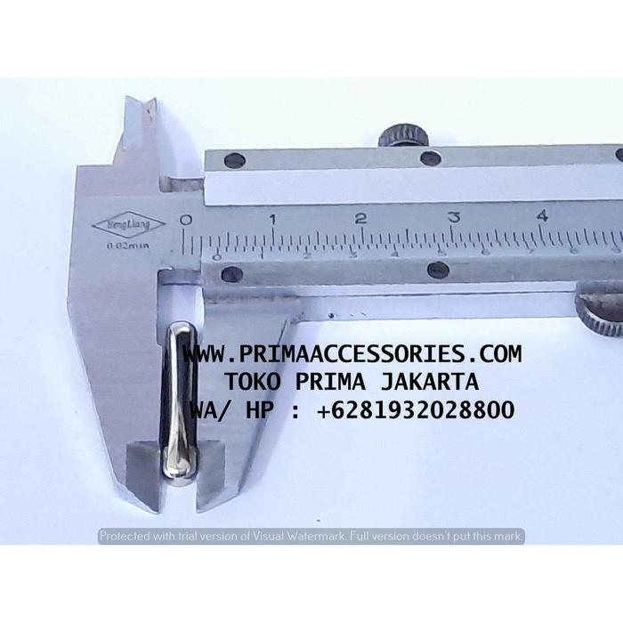 

End Clip 20 Mm Nkl (B)