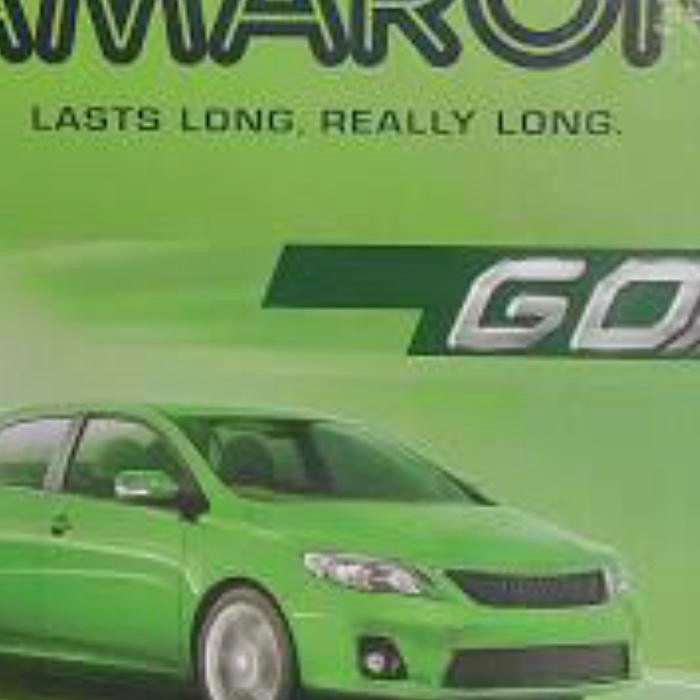 Accu Aki Kering Amaron Ns40Zl