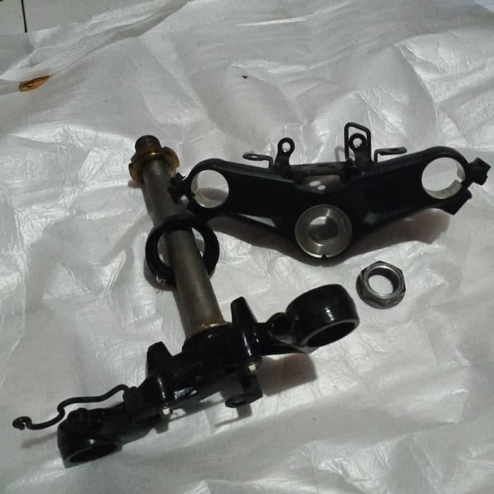 Segitiga T Atas Bawah Set Tinggal Pasang New Cbr 150 Led,Original