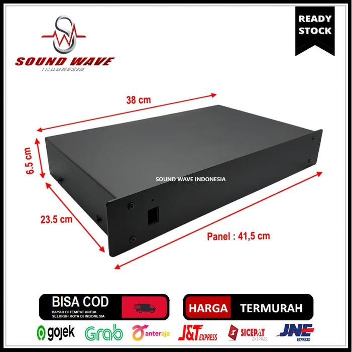 Box Power Amplifier Bell C Polos