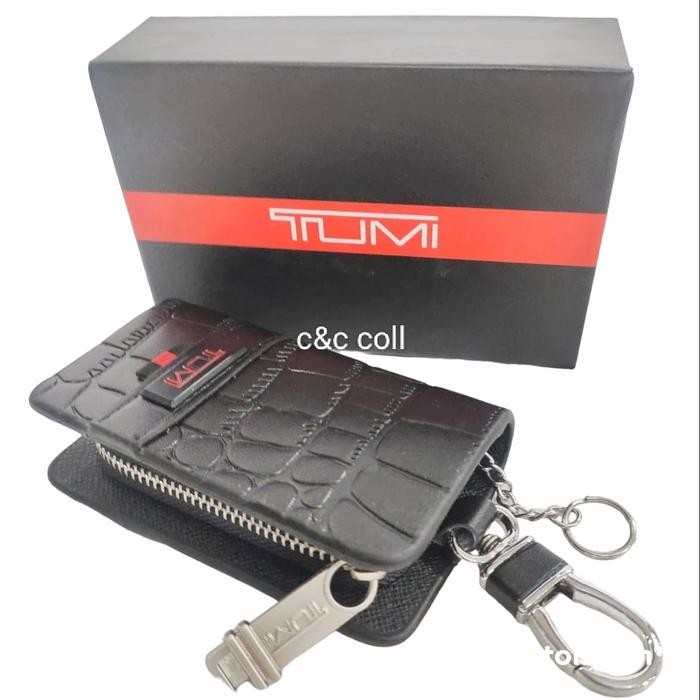GANTUNGAN KUNCI MOBIL. TUMI SUPER PREMIUM KEYLESS
