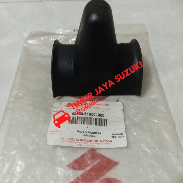 

Franc - Karet Stopper Per Belakang Katana, Carry 1.0 Asli Sgp Sparepart Suzuki