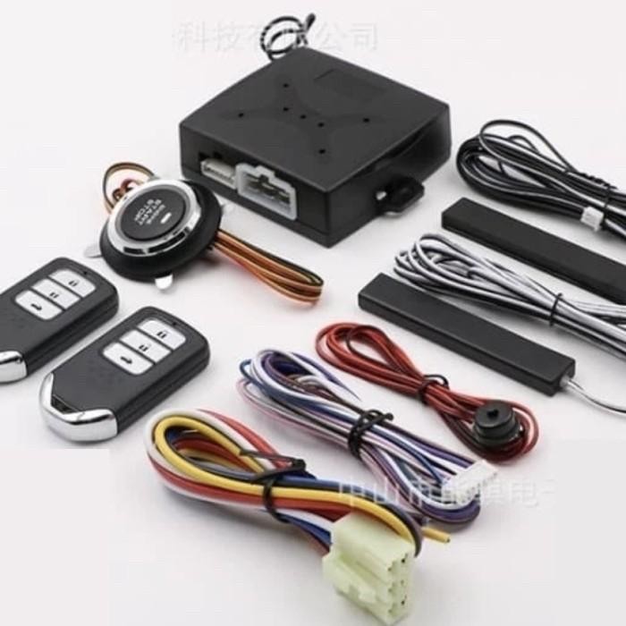 START STOP ENGINE KEYLESS HONDA BRIO JAZZ CITY CIVIC ACCORD CRV BRV