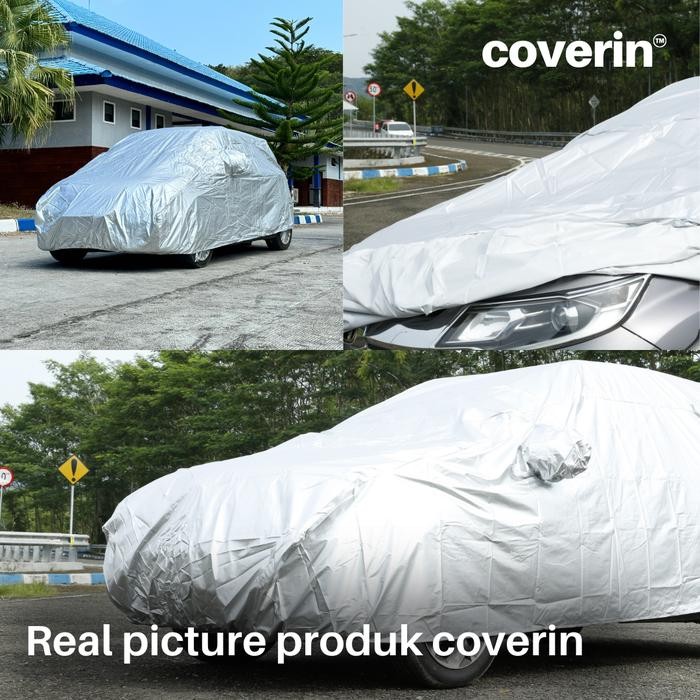 Body Cover Mobil ALL NEW YARIS Sarung Mobil Yaris Mantel Mobil Yaris Selimut Mobil YarisMantol mobil