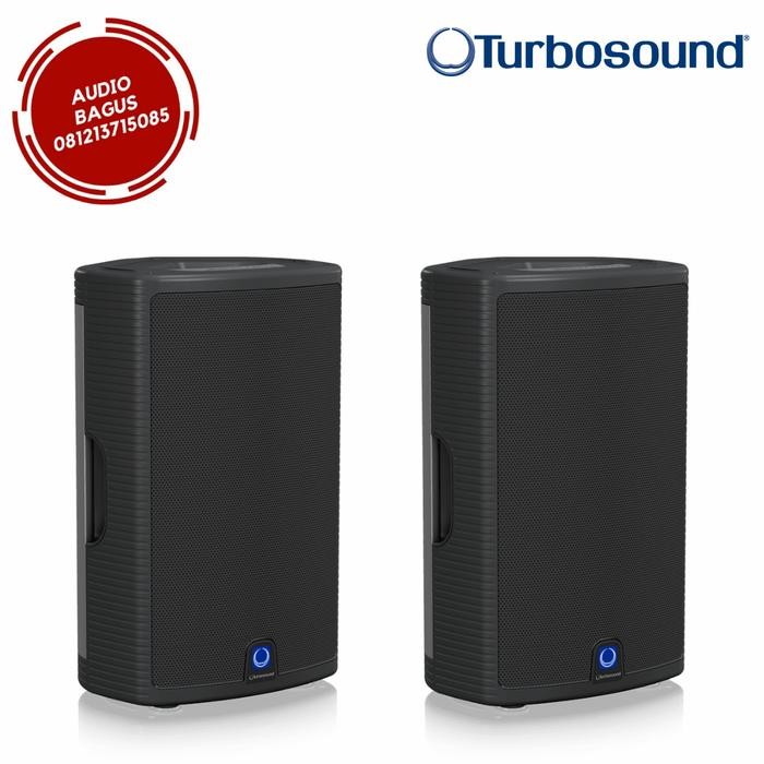 Turbosound Lan M12 Speaker Active 1100Watt