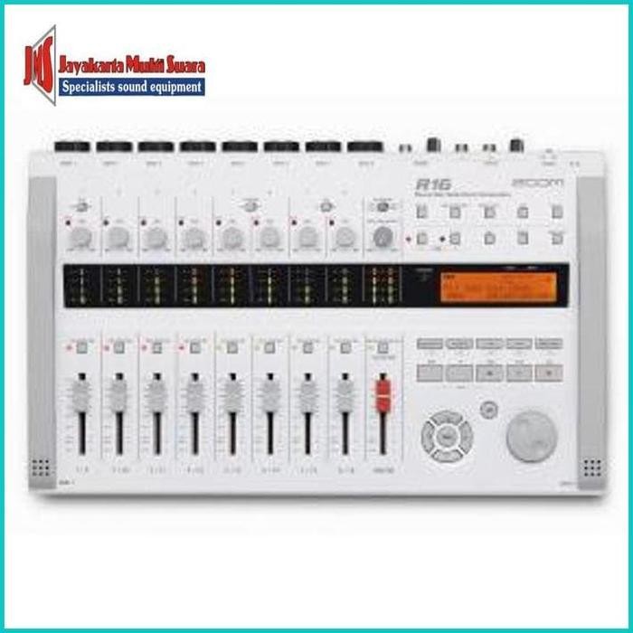 Zoom R16 Multitrack Recorder/Interf/Controller