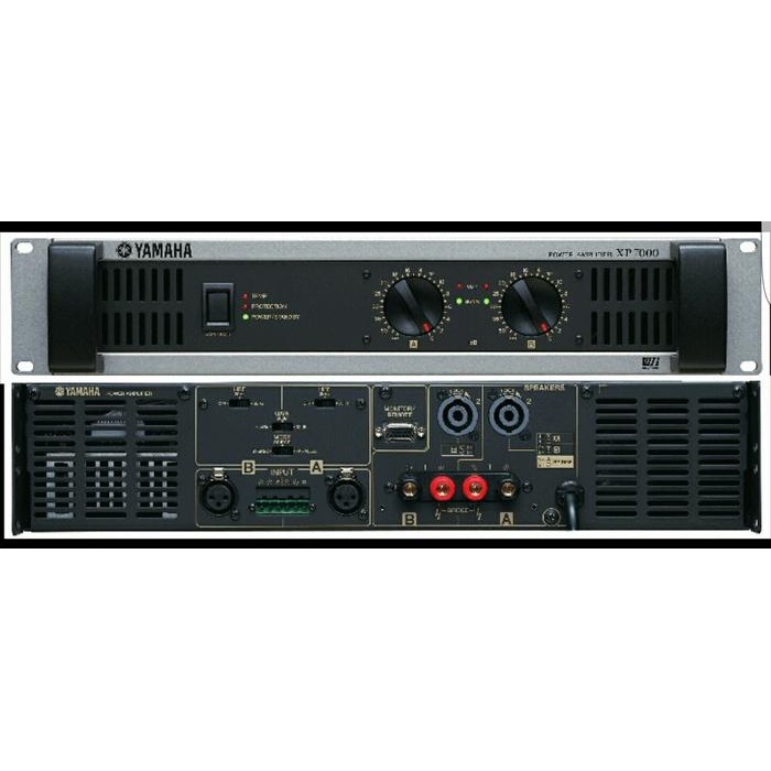 Power Amplifier Yamaha Xp 7000