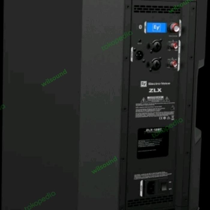 Speaker Aktif Electrovoice Ev Zlx 12Bt Electro Voice