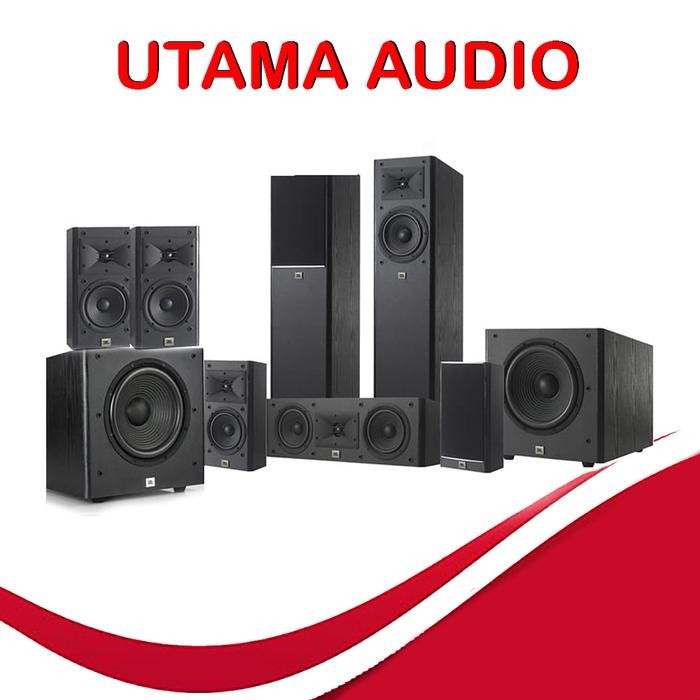 Jbl Arena Cinema 7.2 Annel Paket Home Theater Speaker