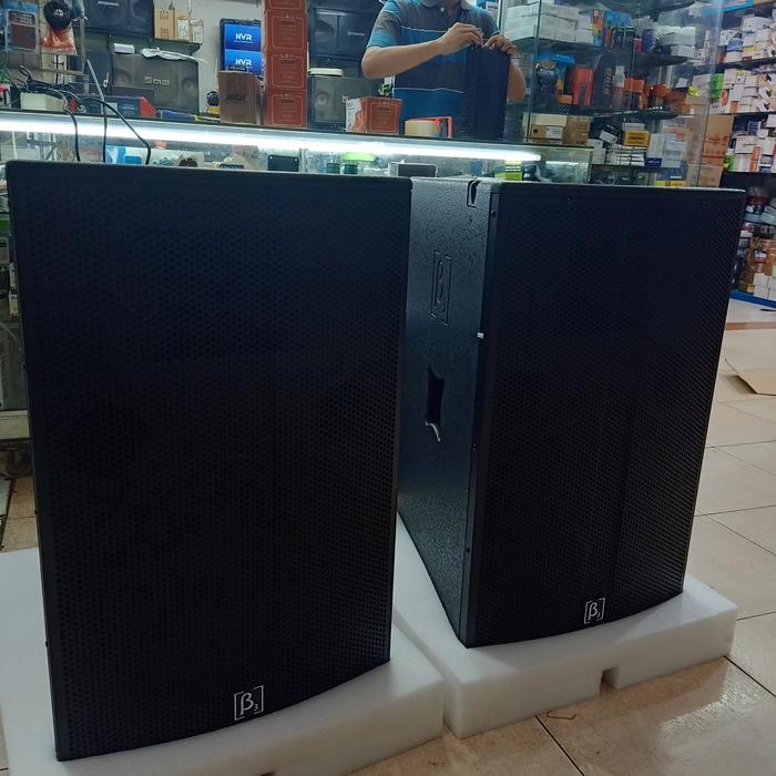 Speaker Aktif Beta3 B3 Sigma S215A