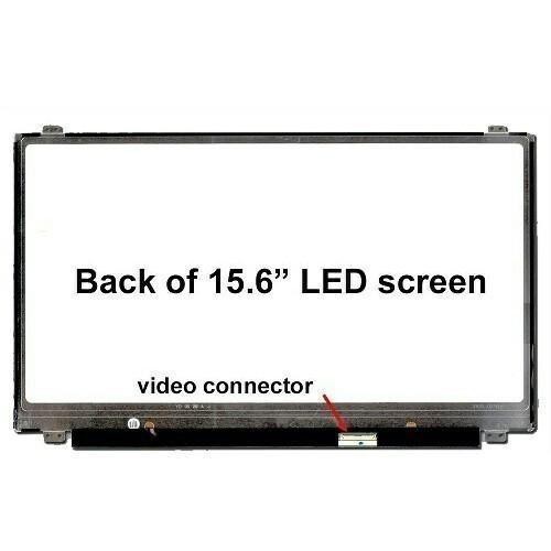 Led Lcd Msi Gl62M 7Rdx Gl62M 7Rex Gs60 Gp60 Gs62 15.6 Inch Full Hd