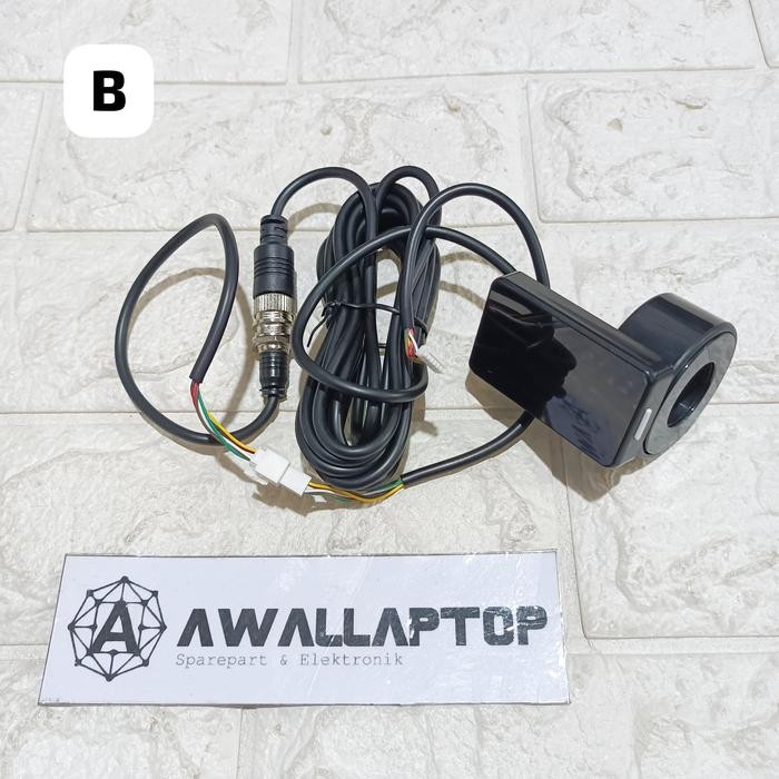 Lcd Indikator Jikong Display Jikong Meter Sepeda Motor Listrik Baterai