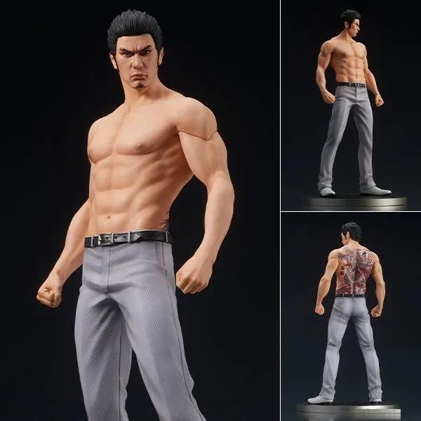 DIGSTA Figure Yakuza Like a Dragon - Kiryu Kazuma Fierce Battle Ver.