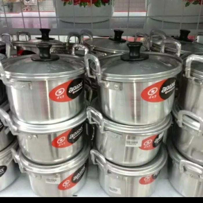 PANCI JAWA MASPION PANCI TL 30CM ALUMUNIUM