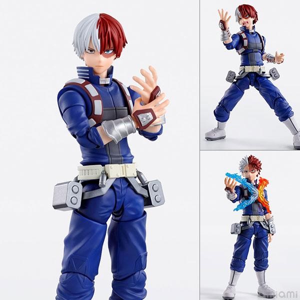SHF Shoto Todoroki My Hero Academia