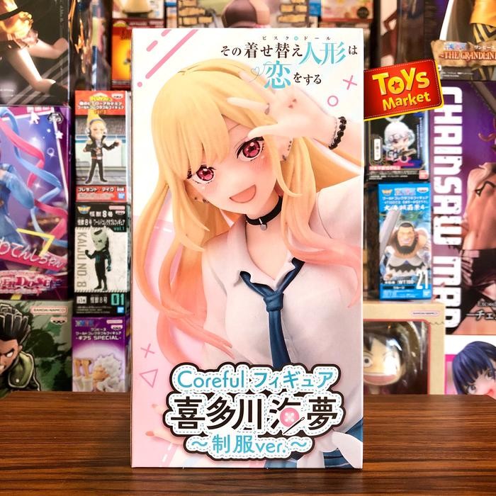 TAITO Coreful Figure - Marin Kitagawa Uniform Ver