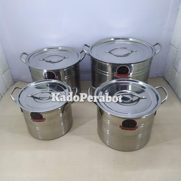 PANCI GORENG SEMPOL - PANCI STAINLESS DEEP FRY - PANCI GORENG STAINLES