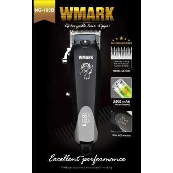 PROMO / TERMURAH Hair Clipper Wmark NG-103B Alat cukur rambut Wmark NG 103 B TERBAIK