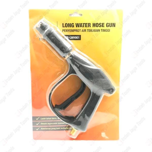IKURA LWH901 GUN JET CLEANER - LONG WATER HOSE GUN PRESSURE