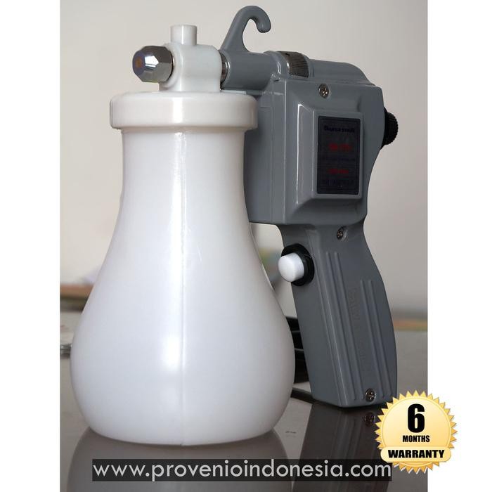 TEXTILE CLEANING GUN / SPOTTING GUN SILVERSTAR