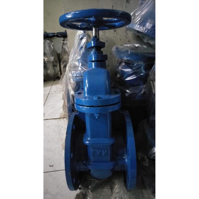GATE VALVE 4 INCH CAST IRON JIS 10K