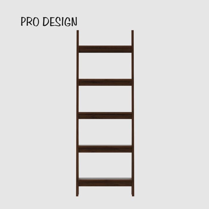 PRO DESIGN LAMBDA LDASU 65 RAK BUKU / RAK SERBAGUNA / RAK DISPLAY / LEMARI PAJANGAN