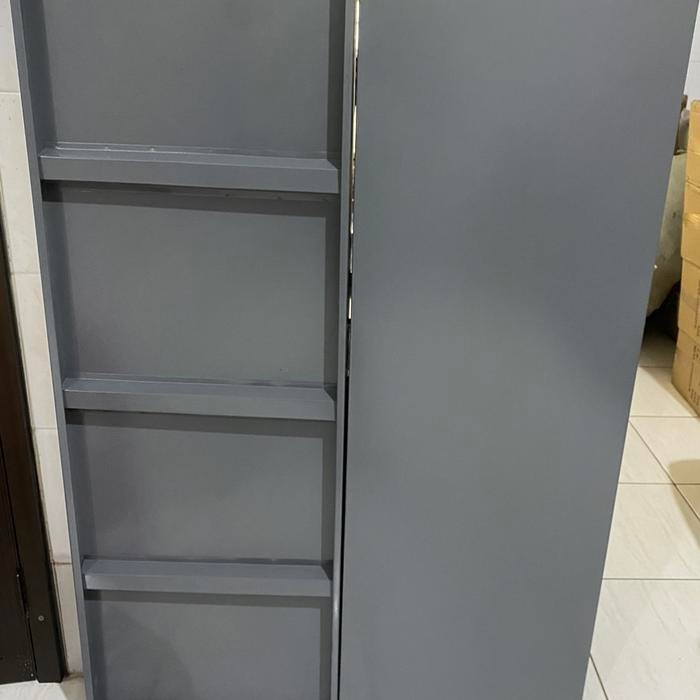 RAK AMBALAN BESI 120CMX40CM TEBAL