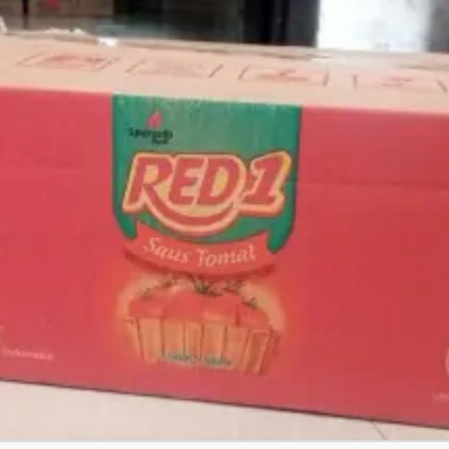 

Red1 Saos Tomat Per Dus Isi 20Pack X 24Pcs X 9Gr