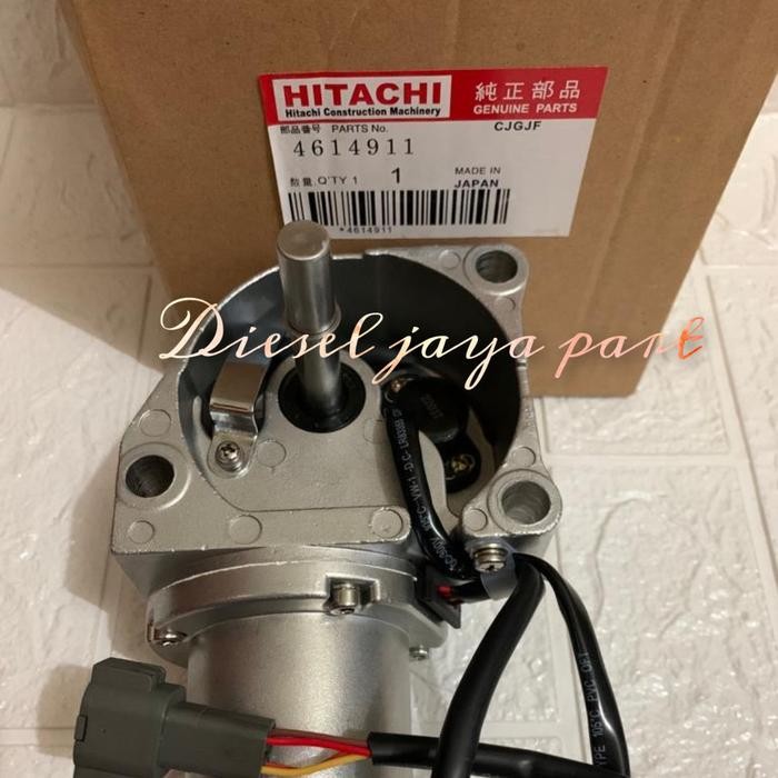 4614911 Motor Gas Hitachi Zaxis200 Zaxis 200 Zaxis210 Zaxis 210