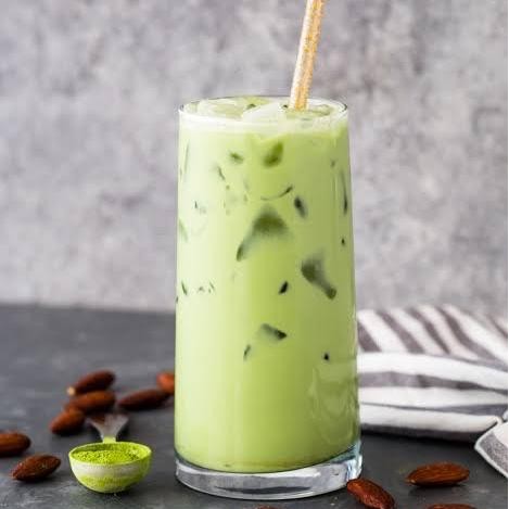 

Genova Matcha Latte Frappe Powder - 1000 Gram