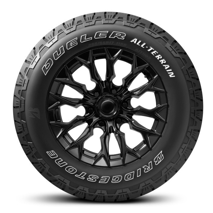 Ban Mobil Bridgestone Dueler AT002 215 70 R15 15